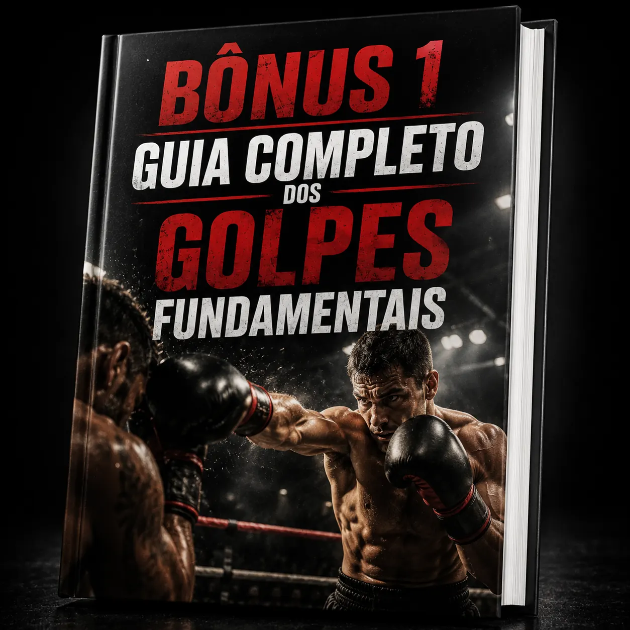 Guia completo dos golpes fundamentais