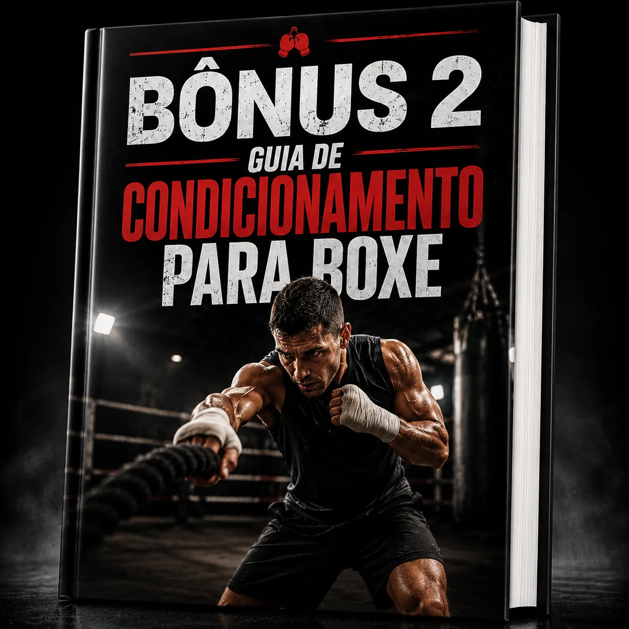 Guia de condicionamento para boxe